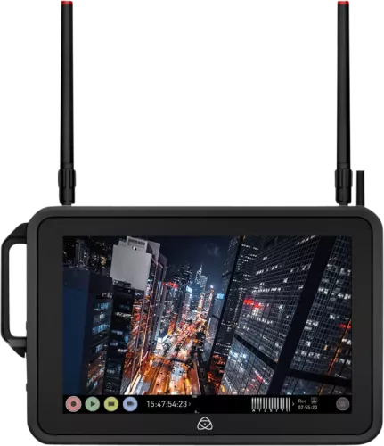 Atomos Shogun Connect 7" Wifi HDR Video Monitor & Recorder