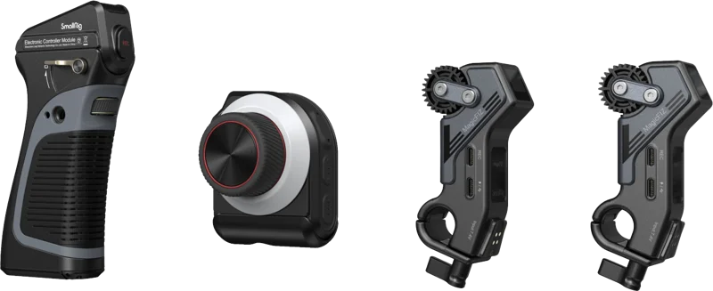 SMALLRIG 3918 Magic FIZ Wireless Follow Focus Two Motor Kit