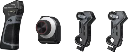 SMALLRIG 3918 Magic FIZ Wireless Follow Focus Two Motor Kit