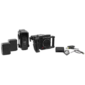 Red Komodo-X  Cinema Camera Starter Pack