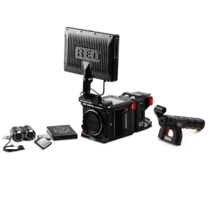 Red Komodo-X Cinema Camera Production Pack V-lock