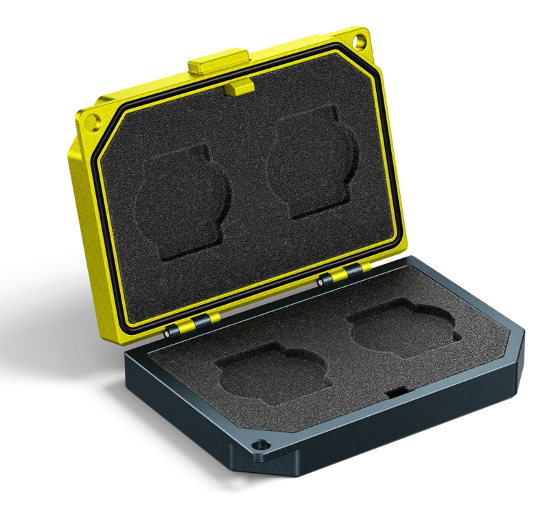 Angelbird Media Tank Case CFexpress (Type A)