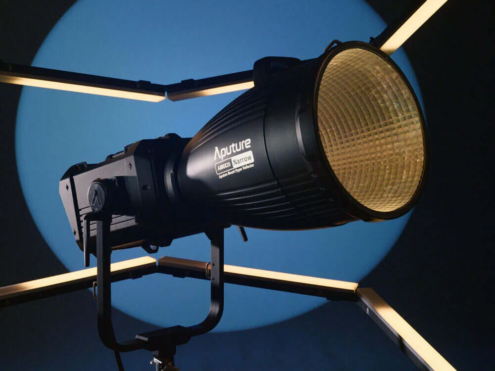 Aputure Electro Storm  XT26 2600w Point Source Led Light Fixture