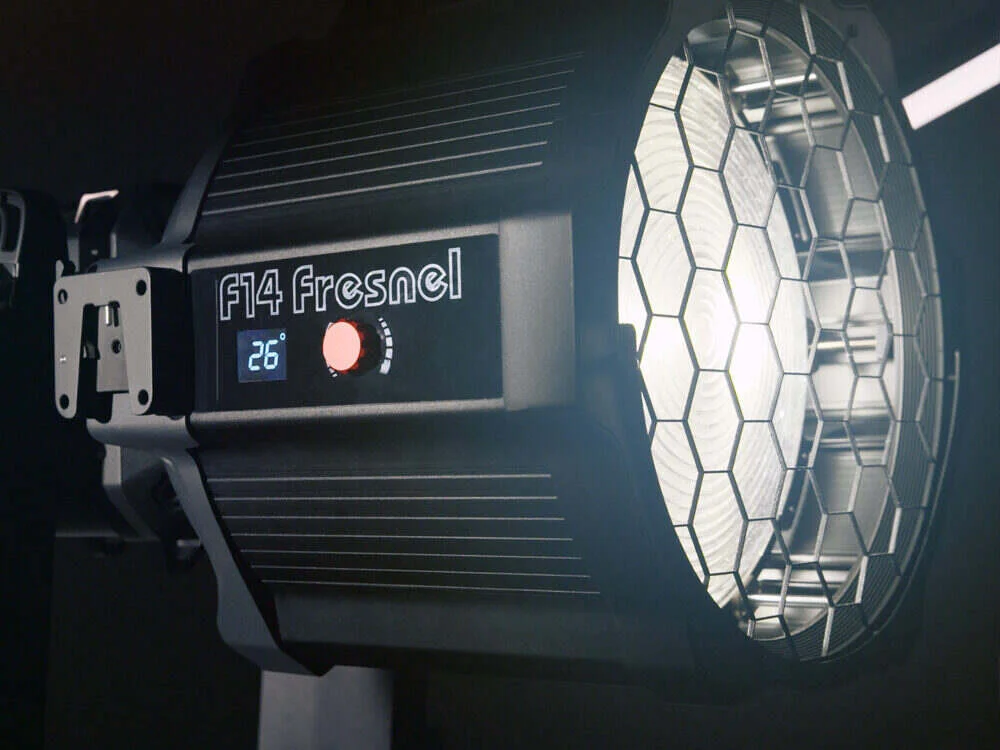 Aputure F14 Fresnel