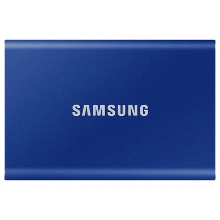 Samsung SSD T7 1TB USB Blue