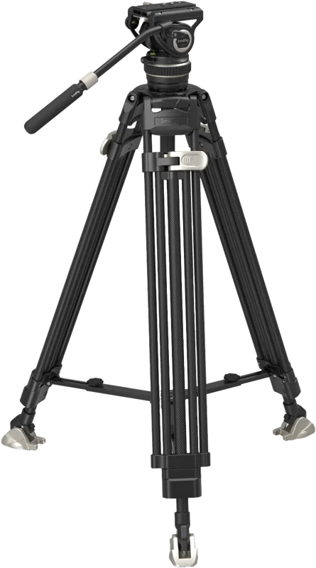 SmallRig FreeBlazer Heavy Duty Carbon Fiber Tripod Kit AD-100 3989