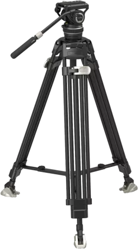 SmallRig FreeBlazer Heavy Duty Carbon Fiber Tripod Kit AD-100 3989