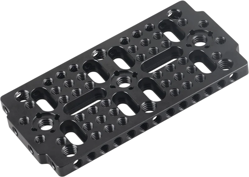SMALLRIG 1681 Multi-Purpose Cheese Plate