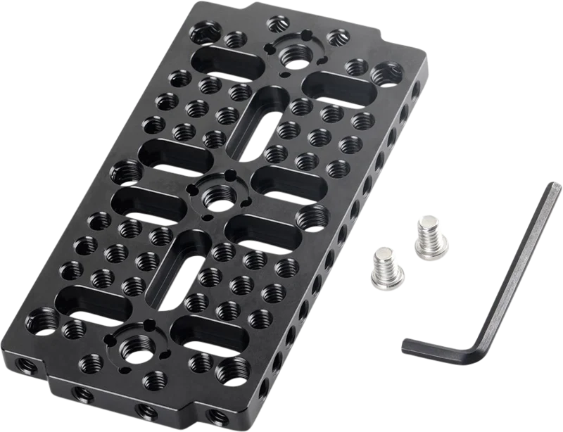 SMALLRIG 1681 Multi-Purpose Cheese Plate