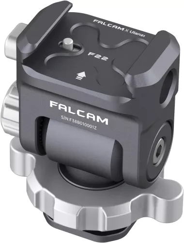 Falcam F22 Quick Release Tilting Monitor Mount with Male Cold Shoe 2541