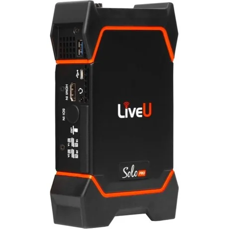 LiveU Solo Pro HDMI 4k