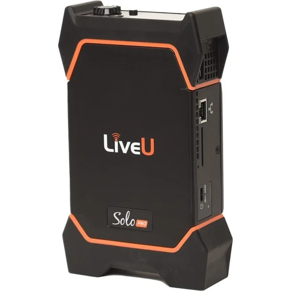 LiveU Solo Pro HDMI 4k