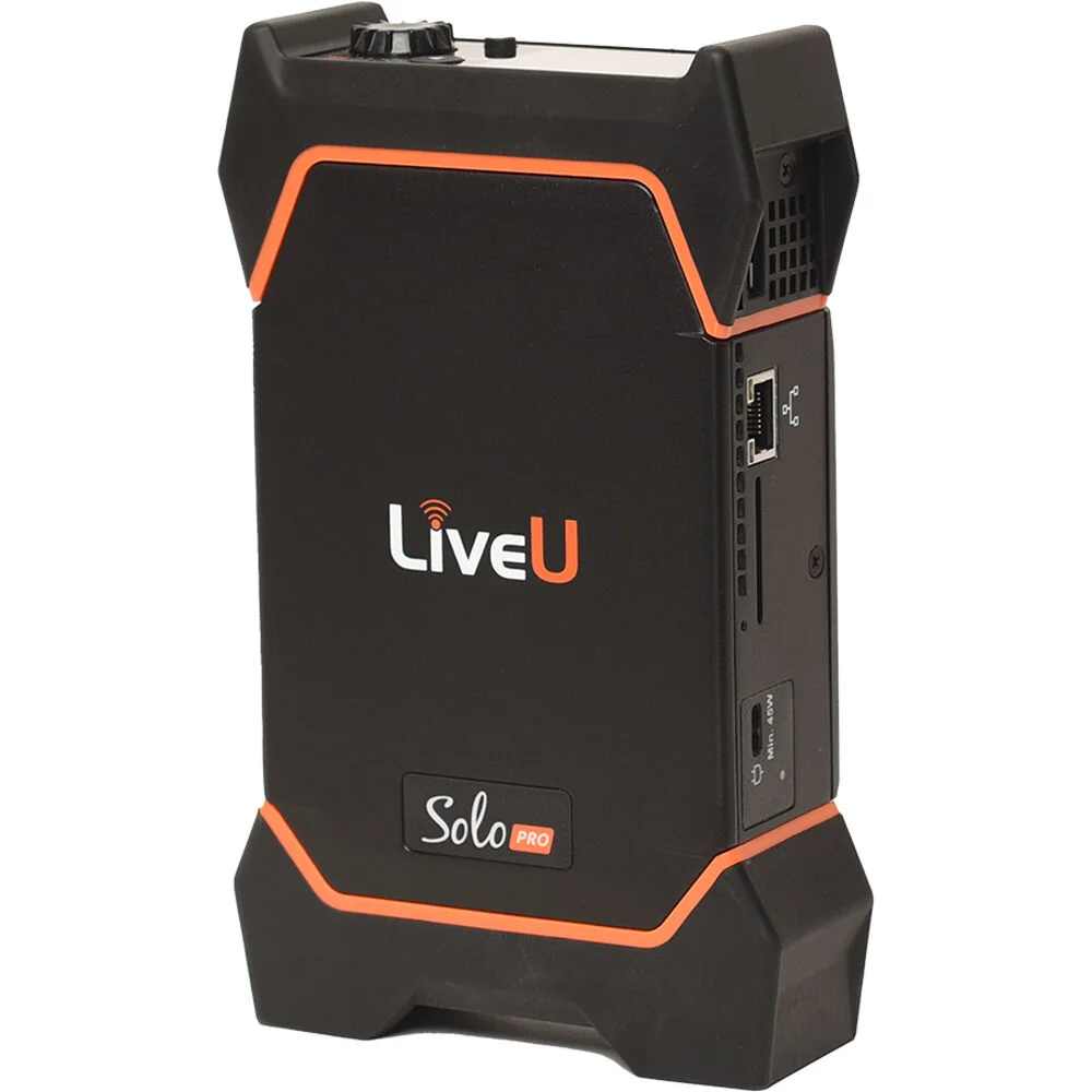 LiveU Solo Pro SDI/HDMI 4K