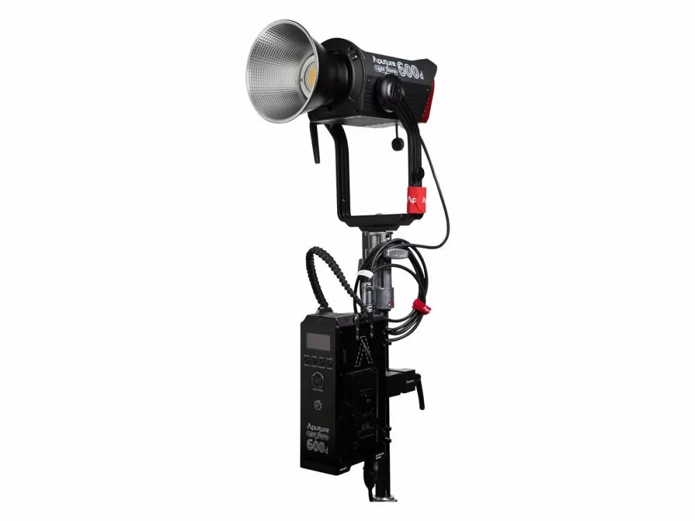 Aputure LS 600D Videobelysning