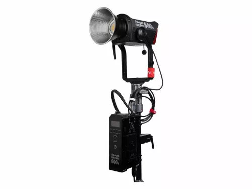 Aputure LS 600D Videobelysning