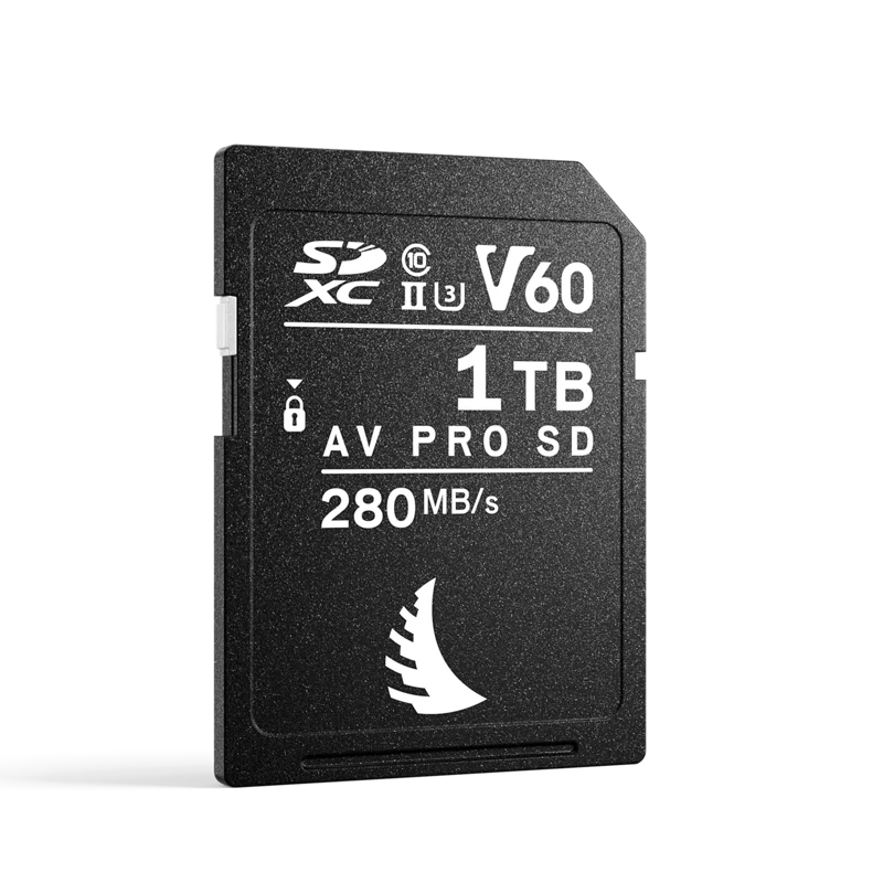 Angelbird AV PRO SD MK2 1TB V60  Memorycard