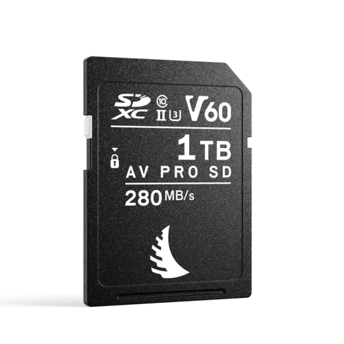 Angelbird AV PRO SD MK2 1TB V60  Memorycard