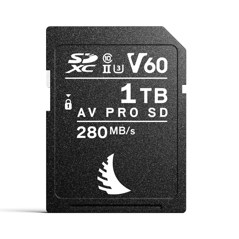Angelbird AV PRO SD MK2 1TB V60  Memorycard