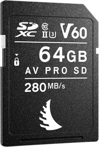 Angelbird AV PRO SD MK2 64GB V60  Memorycard
