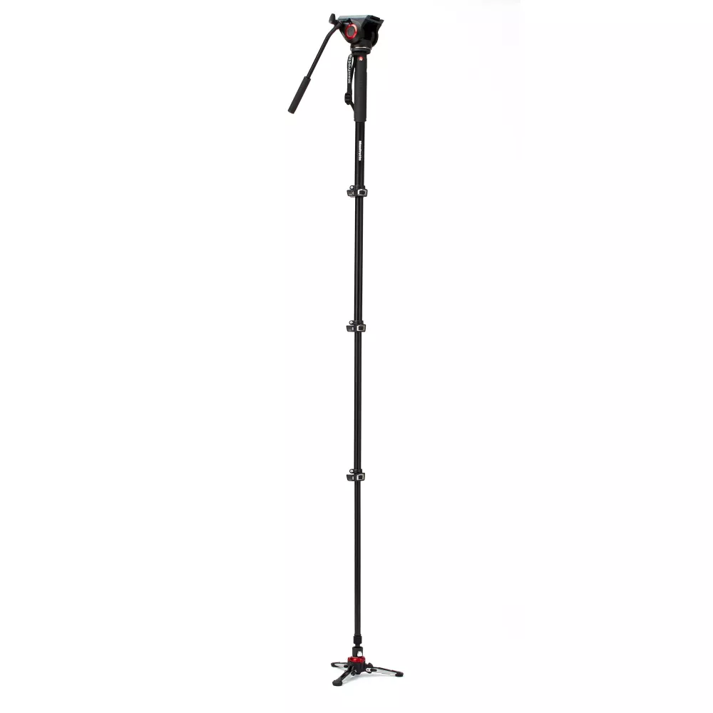 Manfrotto MVMXPRO500 Monopod Kit