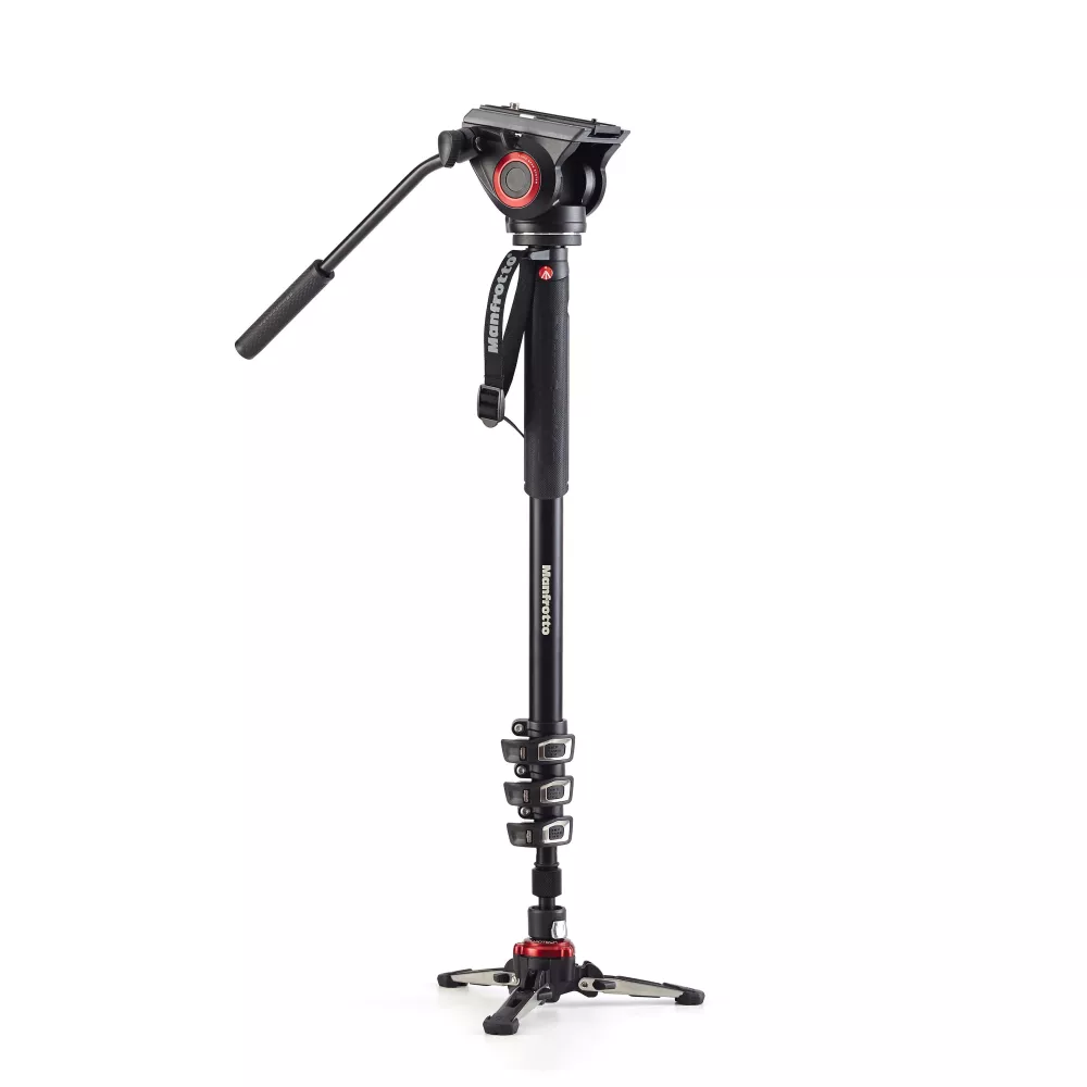 Manfrotto MVMXPRO500 Monopod Kit
