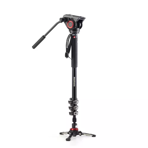 Manfrotto MVMXPRO500 Monopod Kit
