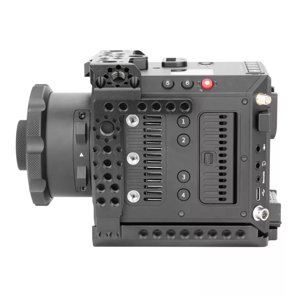 Nitze Z Cam E2-F6 Pro Cage T-Z02A