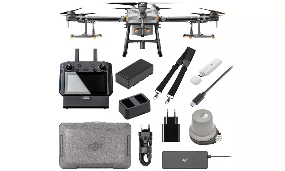 DJI Agras T30 Agricultural Drone