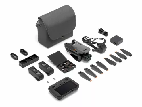 DJI Mavic 3 Pro Fly More Combo + Dji RC Pro