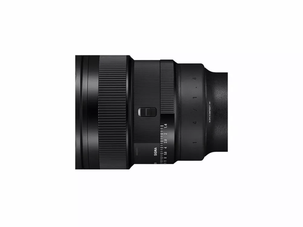 Sigma 14mm f/1,4 DG DN Art Sony FE