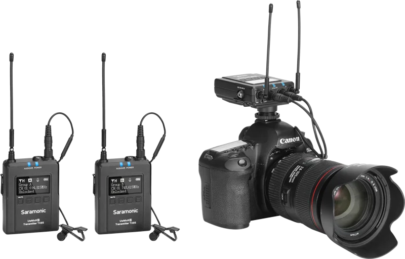 Hollyland Mars 4K Wireless Video Transmission System