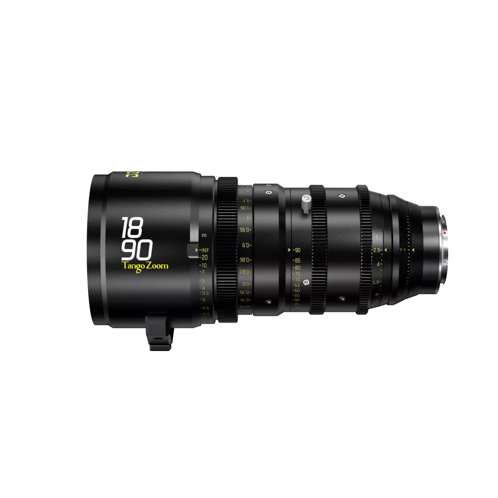 DZOFILM Tango 18-90mm T2.9 S35 Cinema Zoom Lens PL&EF mount