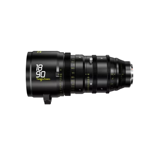 DZOFILM Tango 18-90mm T2.9 S35 Cinema Zoom Lens PL&EF mount