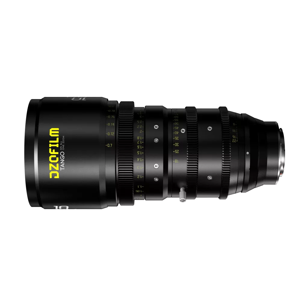DZOFILM Tango 18-90mm T2.9 S35 Cinema Zoom Lens PL&EF mount