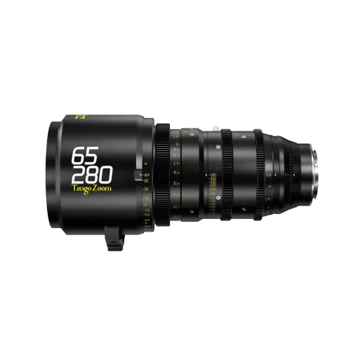 DZOFILM Tango 65-280mm T2.9-4 S35 Cinema Zoom Lens PL&EF mount