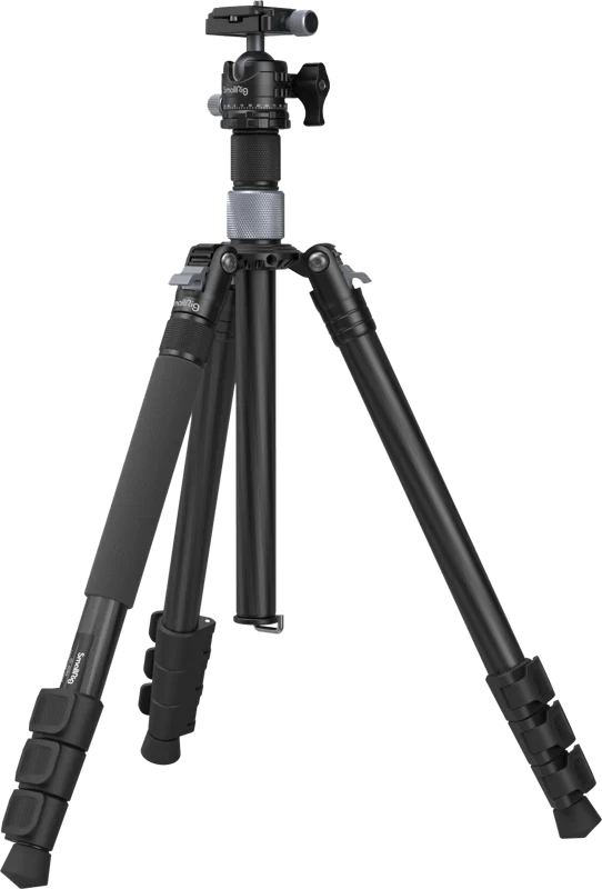 SmallRig 4059 Carbon Fiber Tripod Stativ Kit with Center Column AP-20