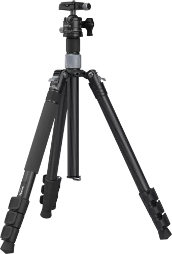 SmallRig 4059 Carbon Fiber Tripod Stativ Kit with Center Column AP-20