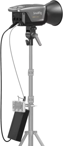 SmallRig 3961 RC 350D Cob Light Videobelysning