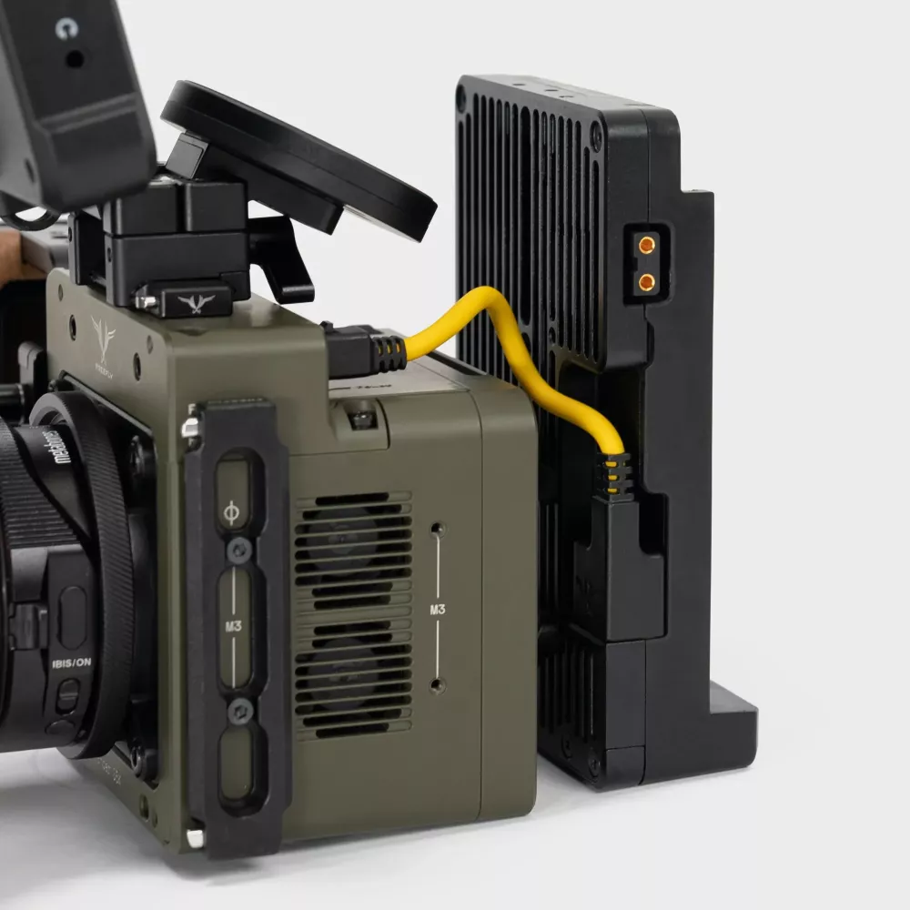 FreeFly Ember XT90 Ström Kabel