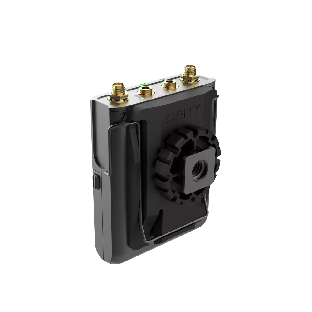 Deity THEOS D2RX Dual-Channel Wireless Receiver (Global version)
