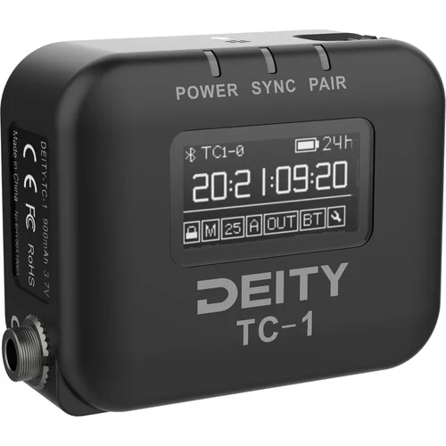 Deity TC-1 Timecode device