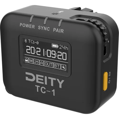 Deity TC-1 Timecode device