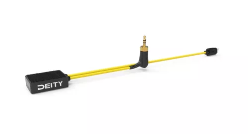 Deity C23 Timecode Cable For Sony FX3 / FX30 Cameras