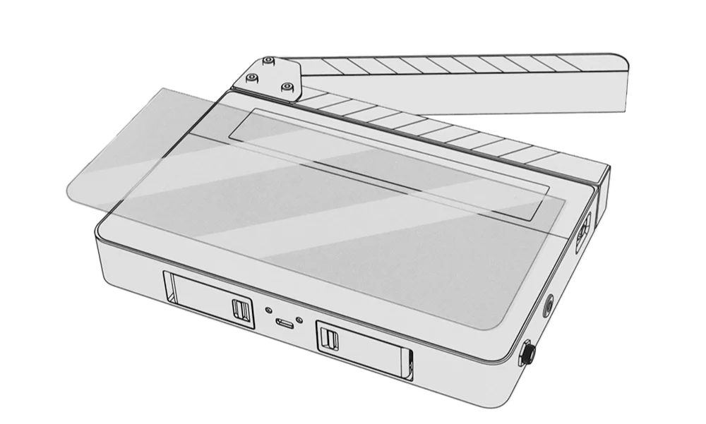 Deity TC-SL1 Screen Protector