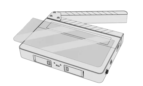Deity TC-SL1 Screen Protector