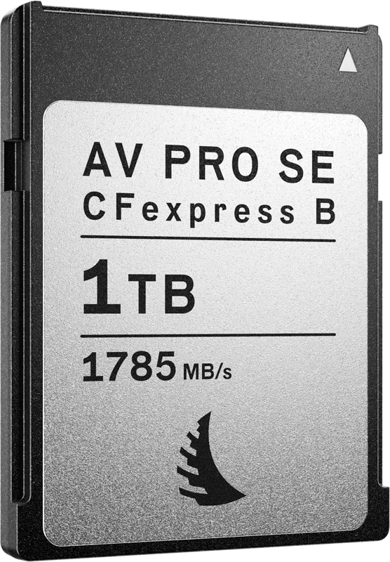 ANGELBIRD CFexpress AV PRO B SE (R1785/W1550) 8K - 1TB Type B