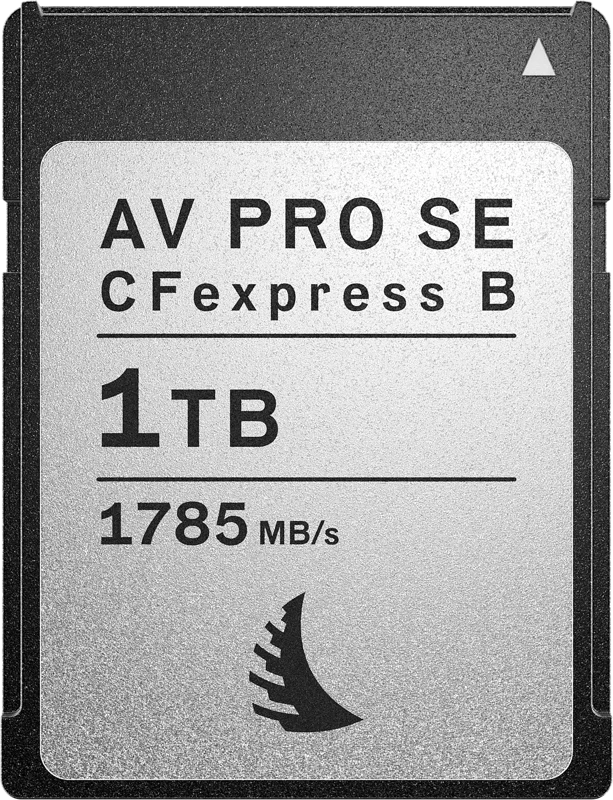 ANGELBIRD CFexpress AV PRO B SE (R1785/W1550) 8K - 1TB Type B