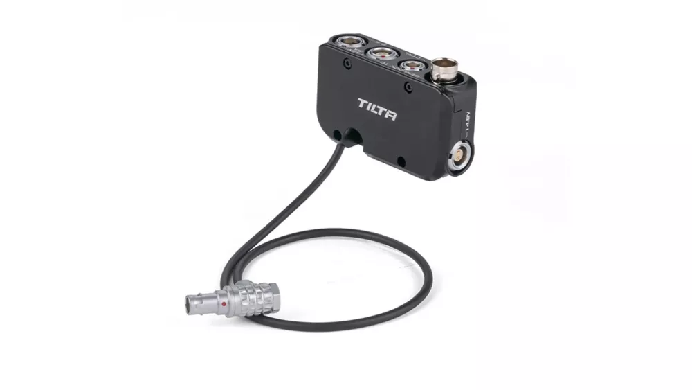 Tilta Advanced I/O Module for RED V- RAPTOR / KOMODO-X