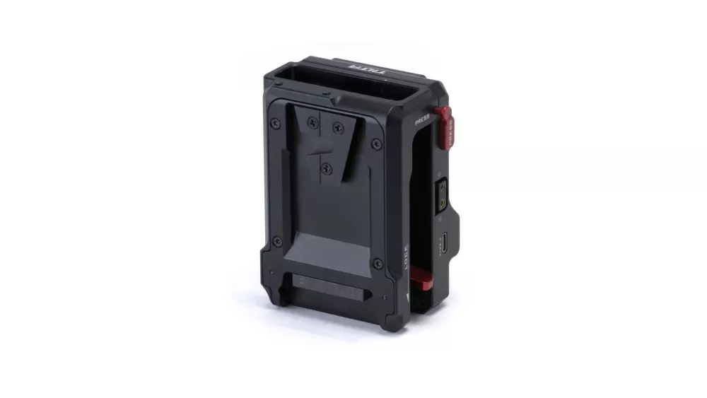 Tilta Battery Plate for RED V-RAPTOR / KOMODO-X
