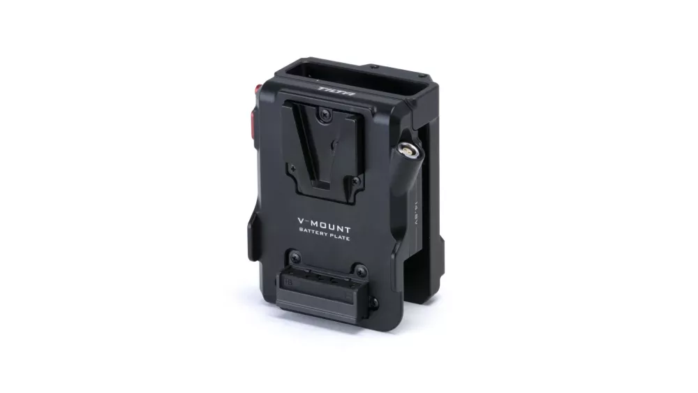 Tilta Battery Plate for RED V-RAPTOR / KOMODO-X